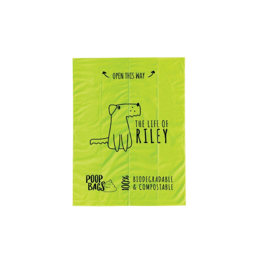 Compostable poop bags Furmail